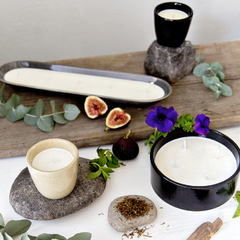 Vela Bowl Tikal | Fika - comprar online