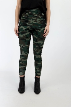 Babucha CAMUFLADA - comprar online