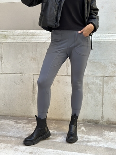 Babucha LYCRA GRIS en internet