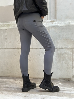 Babucha LYCRA GRIS