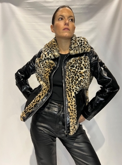 Campera Leo - tienda online