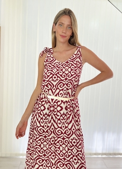 Vestido Lina - tienda online