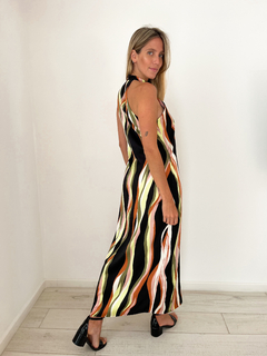 Vestido Split - comprar online