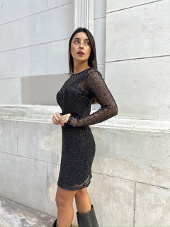 Vestido Chicago - Hormiga Negra