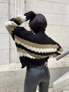 Sweater Polonia - Hormiga Negra