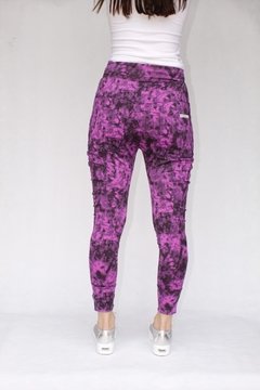 Babucha LYCRA BATIK MAGENTA en internet