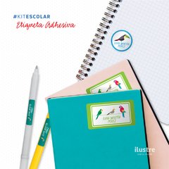 Kit Escolar - ilustreDigital