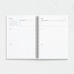 Agendas Personalizadas en internet