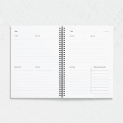 Agendas Personalizadas - ilustreDigital