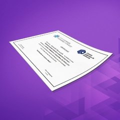 CERTIFICADOS / DIPLOMAS