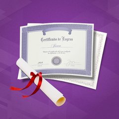 PLOTEO Y COPIA DE DIPLOMAS / TÍTULOS EN GRAN FORMATO