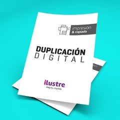 Duplicación digital