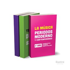 Encuadernado Deluxe para Apuntes