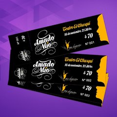 Entradas Premium