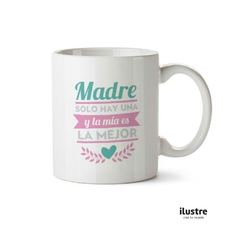 Taza de cerámica (Free Reseller) - ilustreDigital