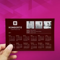 POSTAL CALENDARIO