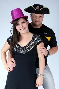 Ensaio Studio Casal