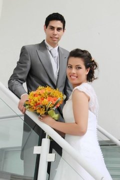 Cobertura de Casamento - Kau Fotos