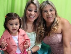 Ensaio Família - Kau Fotos