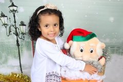 MINI ENSAIO DE NATAL - comprar online