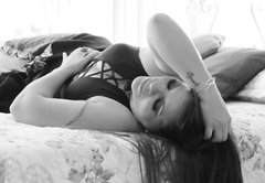 Boudoir Romantic na internet