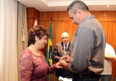 Casamento em Cartório - Kau Fotos