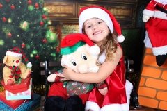 MINI ENSAIO DE NATAL - loja online