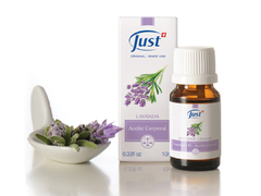 ACEITE ESENCIAL DE LAVANDA 10ML - SWISS JUST