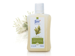 Shampoo de Tea Tree, Manuca y Rosalina 150ml