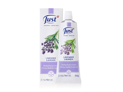 Crema de Lavanda y Hamamelis 60 ML - SWISS JUST