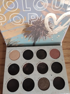 3 sombras de colourpop nuevas