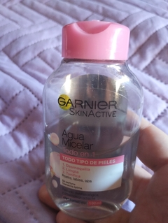 Agua micelar Garnier outlet