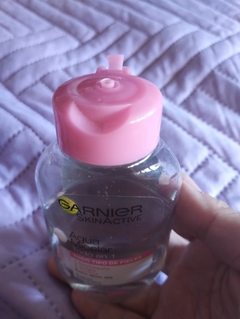 Agua micelar Garnier outlet - comprar online