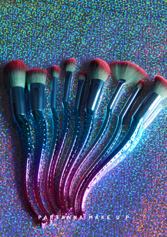 SET SIREN STARS X 9 BRUSHES- AMAZON - comprar online