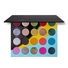 The Wahala Eyeshadow Palette - juvias place