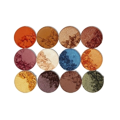 The Nubian 2 Eyeshadow Palette - juvias placd