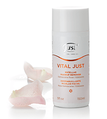 VITAL DESMAQUILLANTE MICELAR FACIAL 150ML - SWISS JUST