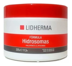 HIDROSOMAS X 320 GRS LIDHERMA