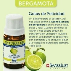 aceite esencial de bergamota 10ml en internet