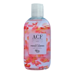 ACF GEL DE DUCHA PETALS FRESIAS Y JAZMINES 250 ML