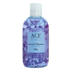 ACF GEL DE DUCHA PETALS VIOLETAS & GARDENIAS 250 ML