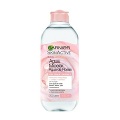 AGUA MICELAR DE ROSAS GARNIER 400 ML