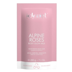 ALPINE ROSES - BODY GLOW MILK - LECHE CORPORAL HIDRATANTE - REFILL 200 GR