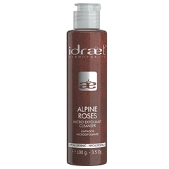 ALPINE ROSES MICRO EXFOLIANT CLEANSER - LIMPIADOR MICROEXFOLIANTE 100 GR