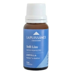 Ampollas Soft Liss con Maxiliss y Silsoft A+ Lacios perfectos 15 ml La Puissance