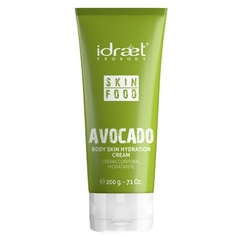 AVOCADO- CREMA CORPORAL HIDRATANTE 200GR IDRAET