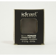 BROW POMADE - Pomada para Cejas - Tono BP05 Medium Brown - IDRAET