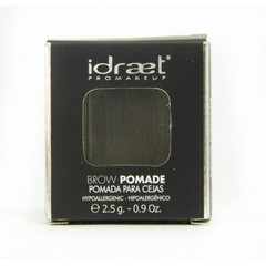 BROW POMADE - Pomada para Cejas - Tono BP10 Dark Brown - IDRAET