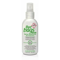 BYE BUGS 125 ML REPELENTE - comprar online