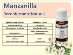 aceite esencial de manzanilla 10ml - comprar online